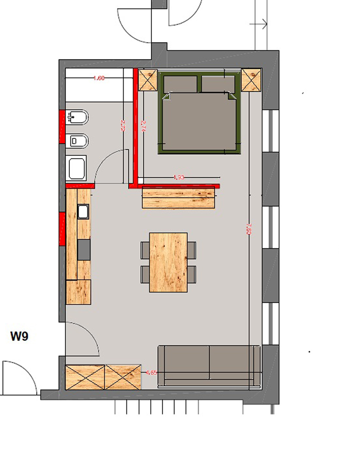 Apartment02 Leo's Chalet